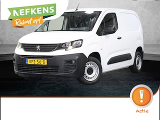 Peugeot Partner 1.5 100PK Premium | Airco | Parkeersensoren Achter | AppleCarPlay/AndroidAuto | Cruise Control | Betimmering | Parkeersensoren |