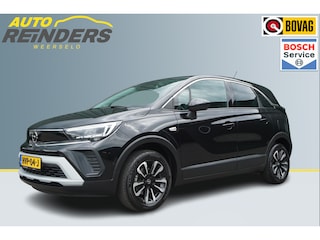 Opel Crossland 1.2 Turbo Elegance 110PK + Camera/ Navi/ Cruise/ Carplay/ Garantie!