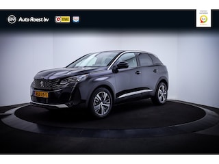 Peugeot 3008 1.2T ALLURE Pack FULL LED | 360 CAM | CARPLAY | NAVI | DAB | LMV 18'' | 1/2 LEDER | PDC