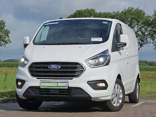 Ford Transit Custom 2.0 L1H1 Navi Trekhaak