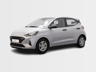 Hyundai i10 1.0i Comfort Smart Automaat (Lumen Gray)