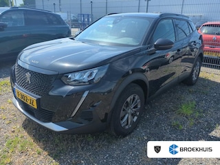 Peugeot 2008 EV Style 50 kWh | Navigatie | Climate | Camera | Cruise | Apple Carplay/Android auto | Airco (automatisch) | Bestuurdersairbag | Bestuurdersstoel in hoogte verstelbaar