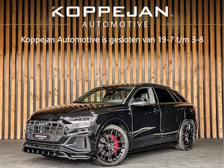 Audi Q8 60 TFSIe 462PK Quattro Pro Line S Competition | PANO | S-SPORT STOELEN | BANG UND OLUFSEN | KEYLESS | MATRIX | AMBIENTE VERLICHTING |