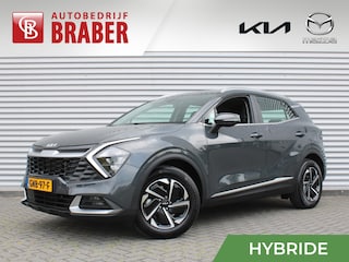 Kia Sportage 1.6 T-GDi Hybrid DynamicLine | Camera | Cruise adapt. | Navi | 17" LM | Clima v+a | LED |