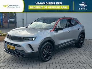Opel Mokka 1.2T 100pk Level4 + extra's | Climate control | Navigatie | LM velgen | Camera | Winterpack | Dodehoek detectie