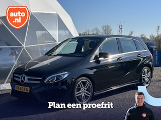 Mercedes-Benz B-klasse 180 AMG Business Solution | Cruise Control | Camera | Carplay | Sportstoelen | LED | Navigatie | 18" Velgen |