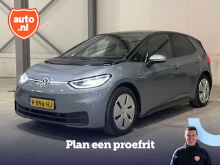 Volkswagen ID.3 Pro 58 kWh | Camera | Carplay | IQ Light | Adapt Cruise Control | Stoel/Stuurverwarming | Keyless |