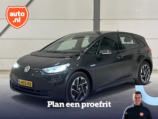 Volkswagen ID.3 Life 58 kWh | Apple Car | Parkeersensoren | NAV | LED | 18" LM velgen |
