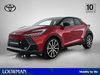 Toyota C-HR 2.0 Hybrid 200 Première Edition | Panoramadak | JBL | Memory Seat | Stoel + Stuurverwarming | 20 inch LM Velgen | Sportstoelen | 360 Camera |