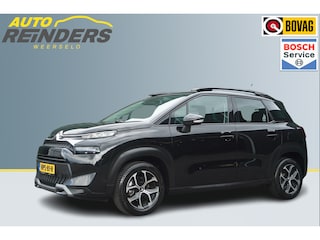 Citroën C3 Aircross 1.2 PureTech 110pk Max + Navi/ Carplay/ Cruise/ LED/ Cruise/ Keyless/ Garantie!