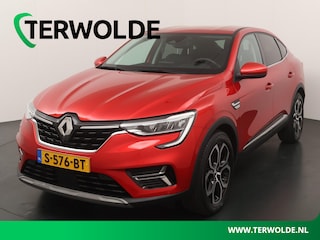 Renault Arkana 1.6 E-Tech hybrid 145 techno | Achteruitrijcamera | Apple Carplay/Android Auto | LED verlichting | Climate Control