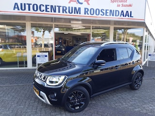 Suzuki Ignis 1.2 Smart Hybrid Style met trekhaak 2584 km luxe uitvoering