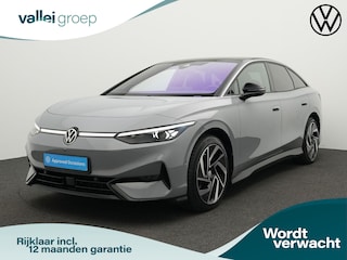 Volkswagen ID.7 Limousine 77 kWh 286 pk Pro Business | Panoramadak | Geheugen-/massagestoelen | Head-up display | Adaptief onderstel | Rondomzicht camera