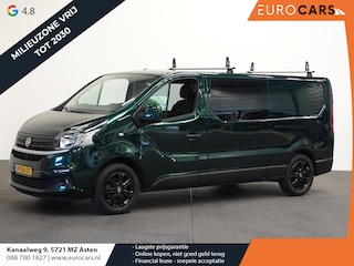 Fiat Talento 1.6 MJ EcoJet L2H1 Dubbele Cabine Basis