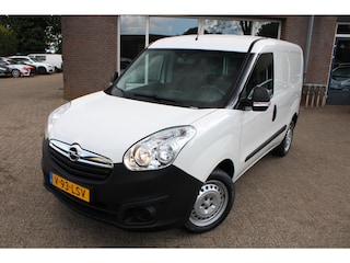 Opel Combo 1.4 L1H1 ecoFLEX Airco, Parksens. A, Boordcomputer, Elektr. ramen, Multifunc. stuurwiel, Achterdeuren met ruit