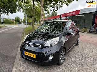 Kia Picanto 1.0 CVVT Design Edition|AIRCO|6 MND GARANTIE|LED|ELEK.RAMEN