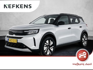 Opel Frontera Electric GS 44 kWh NIEUW van €35.195,- Voor €33.195,- RIJKLAAR