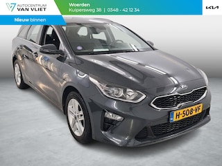 Kia Ceed Sportswagon 1.0 T-GDi DynamicLine