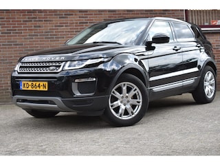 Land Rover Range Rover Evoque 2.0 TD4 HSE Dynamic '16 MOTOR SCHADE!!! Xenon Pano Leder CLima Navi Cruise