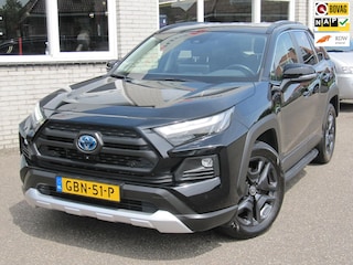 Toyota RAV4 2.5 Hybrid AWD ADVENTURE*JBL *Blindspot*360camera