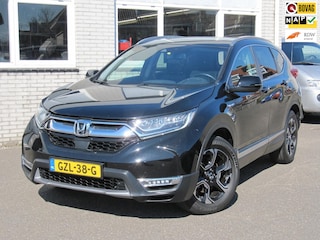 Honda CR-V 2.0 Hybrid AWD Executive leder