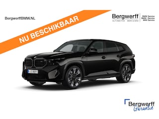 BMW XM PHEV - V8 - Driving Ass Prof - Bowers & Wilkins - Trekhaak