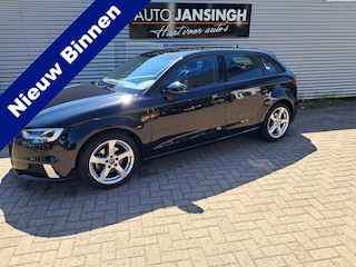 Audi A3 Sportback 30 TFSI Sport Lease Edition Automaat! | Clima | Cruise | Navigatie | LM Velgen | Ndl auto! | RIJKLAARPRIJS INCL 12 MAANDEN GARANTIE EN BEURT