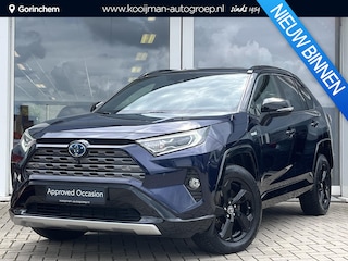 Toyota RAV4 2.5 Hybrid AWD Bi-Tone Innovation Pack | 360 Camera | Dodehoek detectie | Apple Carplay/Android Auto | Toyota garantie tot 2029!