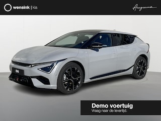 Kia EV6 PE GT-Line pano 84.0kWh Elektromotor 168kW (A) | DEMO | glazen schuif-/kanteldak | 360 camera