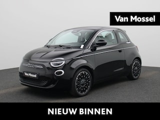 Fiat 500 La Prima 42 kWh | APPLE CARPLAY | CAMERA | CLIMATE CONTROL | KEYLESS START |