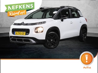 Citroën C3 Aircross 1.2 110PK S&S Origins | AppleCarplay/AndroidAuto | Navigatie | Climate Control | Cruise Control | Bluetooth | LED Dagrijverlichting | Lederen Stuurwiel | Isofix | Privacy Glass |