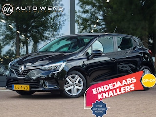 Renault Clio 1.0 TCe 90 Zen | Navigatie | Parkeersensoren