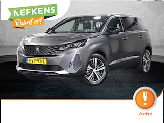 Peugeot 5008 1.2 130PK Allure Pack Business | AUTOMAAT | AppleCarPlay/AndroidAuto | Adaptive Cruise Control | Climate Control | 360'Camera | FULL LED | 7 persoons | Navigatie | Isofix | Privacy Glass | Parkeersensoren |