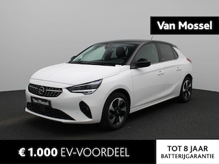 Opel Corsa Elegance 50 kWh | 136pk | 3 Fase | Navigatie | Parkeersensoren | 41.000km! |