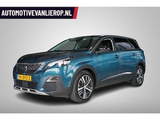 Peugeot 5008 1.6 e-THP Blue Lease Premium | 7-PERSOONS | TREKHAAK | PANO | DEALER ONDERHOUDEN