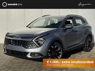 Kia Sportage PHEV Dynamicline 1.6 T-GDi Plug-In Hybrid | Demo | Camera | Adaptive Cruise | Navigatie |