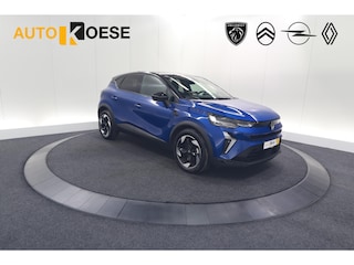 Renault Captur Mild Hybrid 160 EDC Techno | Camera | Navigatie | Apple Carplay | Pack Full Screen