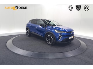 Renault Captur Mild Hybrid 160 EDC Techno | Camera | Navigatie | Apple Carplay | Pack Full Screen