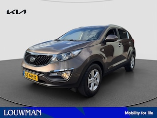 Kia Sportage 1.6 GDI X-treme ComfortLine Trekhaak - Zonneschermpjes achter