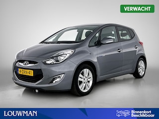 Hyundai ix20 1.4i Go! |Navigatie| achteruitrijcamera| Trekhaak | bluetooth |