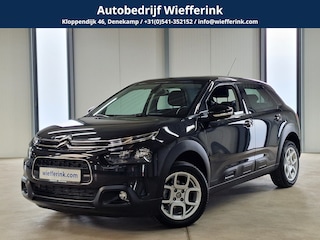 Citroën C4 Cactus 1.2 PureTech Feel | Ecc | Trekhaak |