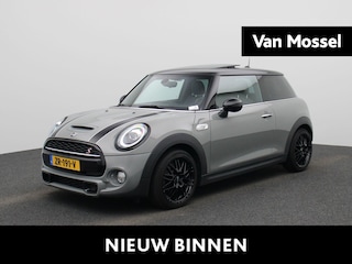 Mini Mini 2.0 | PANORAMADAK | HEAD UP DISPLAY | CAMERA | CLIMATE CONTROL | LED VERLICHTING |