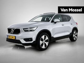 Volvo XC40 1.5 T2 Momentum Pro | PANORAMADAK | LED VERLICHTING | STOELVERWARMING | STUURWIELVERWARMING |