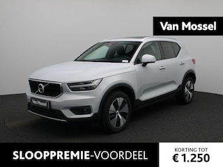 Volvo XC40 1.5 T2 Momentum Pro | PANORAMADAK | LED VERLICHTING | STOELVERWARMING | STUURWIELVERWARMING |
