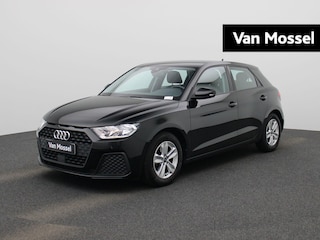 Audi A1 Sportback 30 TFSI Pro Line l MMI navigatie plus l Cruise Control l Apple Carplay / Android Auto l Dimbare binnenspiegel l Audi pre sense front l Buitenspiegels inklapbaar l Parkeerhulp plus l Audi virtual cockpit
