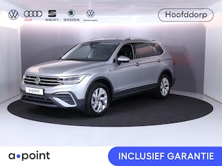 Volkswagen Tiguan 1.5 TSI Life Business 7p. 150 pk Automaat (DSG) | Navigatie | Parkeersensoren | Adaptieve cruise control | Autom. airco (3 zones) | LED koplampen |