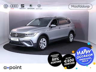 Volkswagen Tiguan 1.5 TSI Life Business 7p. 150 pk Automaat (DSG) | Navigatie | Parkeersensoren | Adaptieve cruise control | Autom. airco (3 zones) | LED koplampen |