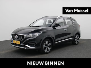 MG ZS EV Luxury 45 kWh | Leder | Navi | Panoramadak | Camera | Apple CarPlay | Adaptive Cruise Control |