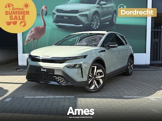 Skoda Elroq 85 Sportline Edition | Business plus pakket | Timiano green