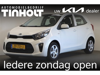 Kia Picanto 1.0 MPi ComfortPlusLine Trekhaak